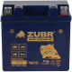 Миниатюра изображения товара Мотоаккумулятор Zubr Bike Premium R+ / YTZ7S (6 А/ч)