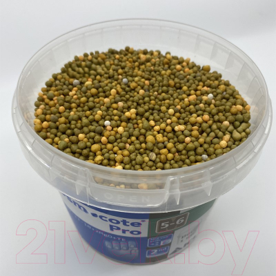 Изображение товара Удобрение Osmocote Про 19-9-10+2MgO+TE 5-6М (500г)