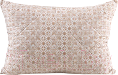 Подушка для сна Текс-Дизайн Лен 48x68 / Под4868ЛПн