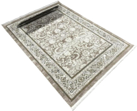 Коврик Radjab Carpet Валенсия Прямоугольник S176A / 11326RK (0.8x1.5, Light Vizon/Grey) - 