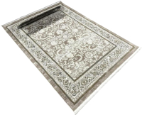 Коврик Radjab Carpet Валенсия Прямоугольник S176A / 11325RK (1.2x1.8, Light Vizon/Grey) - 