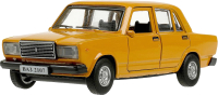 Автомобиль игрушечный Технопарк ваз-2107 / 2107-12-YE - 