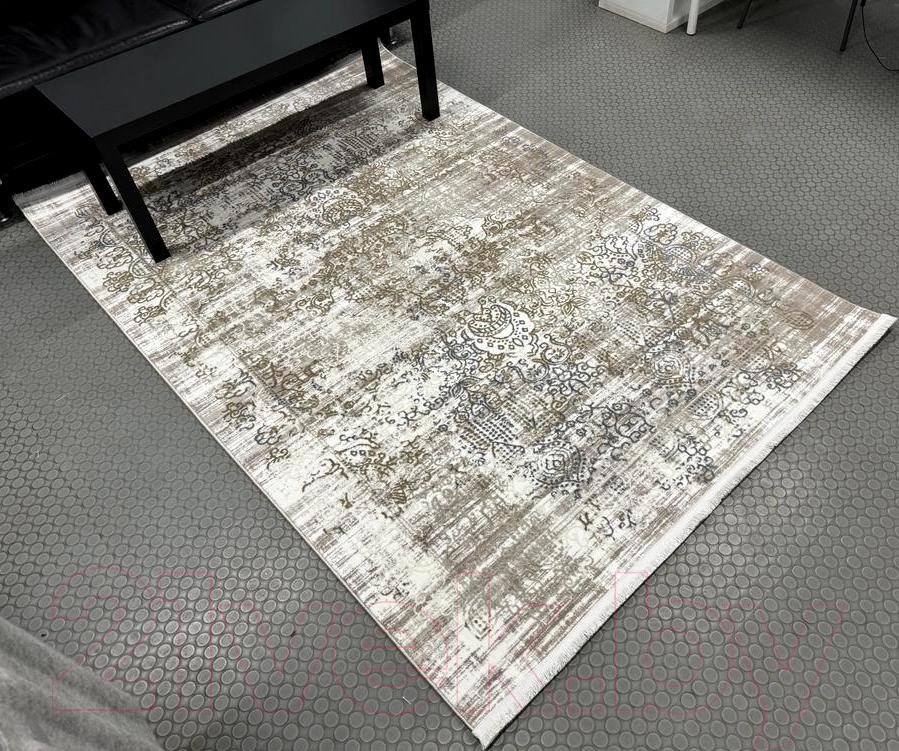 Ковер Radjab Carpet Валенсия Прямоугольник S174A / 11345RK