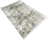 Коврик Radjab Carpet Валенсия Прямоугольник S173A / 11356RK (1.2x1.8, Light Vizon/Grey) - 