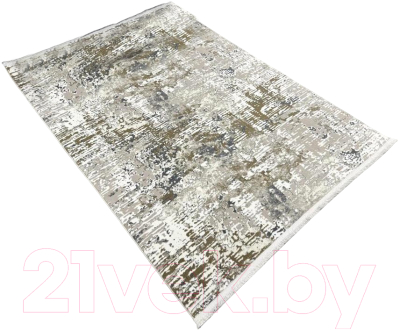 Ковер Radjab Carpet Валенсия Прямоугольник S173A / 11353RK (2x2.9, Light Vizon/Grey)