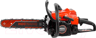 Бензопила цепная HDC HD-C180 (HD6210-2)