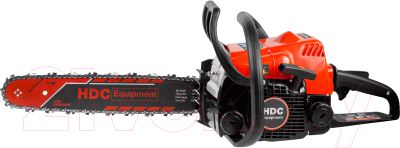 Бензопила цепная HDC HD-C180 (HD6210-3)
