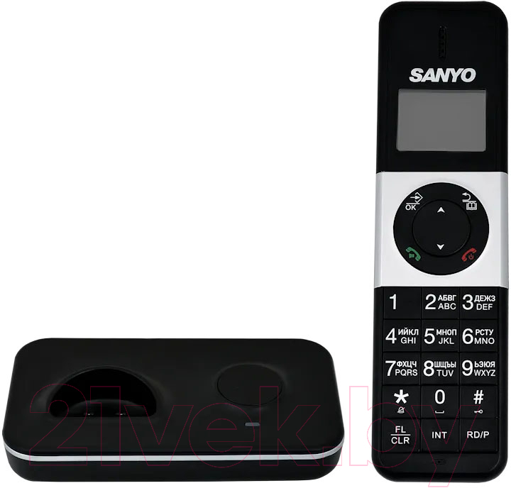 Беспроводной телефон Sanyo RA-SD1002RUS