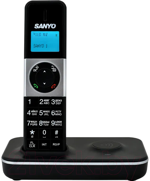 Беспроводной телефон Sanyo RA-SD1002RUS