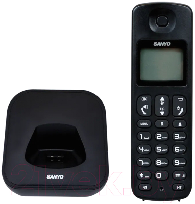 Беспроводной телефон Sanyo RA-SD53RUBK