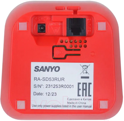 Беспроводной телефон Sanyo RA-SD53RUR