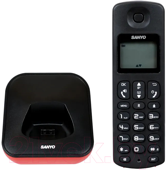 Беспроводной телефон Sanyo RA-SD53RUR