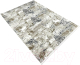 Коврик Radjab Carpet Валенсия Прямоугольник S171A / 11376RK (1.2x1.8, Light Vizon/Grey) - 