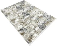 Ковер Radjab Carpet Валенсия Прямоугольник S171A / 11372RK (1.6x3, Light Vizon/Grey) - 