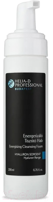 Пенка для умывания Helia-D Professional Budapest Энергетическая гиалуроновая (200мл)