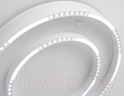 Потолочный светильник Ambrella Comfort FL5821 WH (белый)