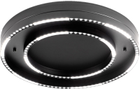 Потолочный светильник Ambrella Comfort FL5822 BK (черный) - 