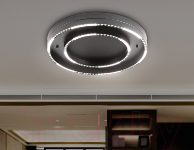 Потолочный светильник Ambrella Comfort FL5822 BK (черный)