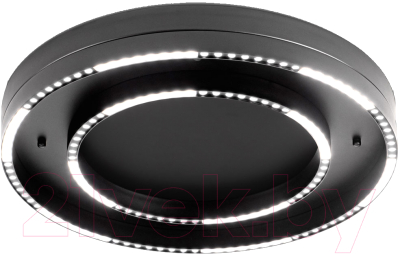 Потолочный светильник Ambrella Comfort FL5822 BK (черный)