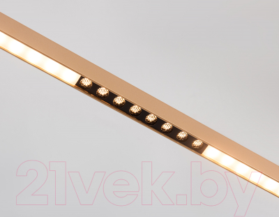 Потолочный светильник Ambrella Comfort FL5833 GD (золото)