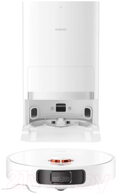 Робот-пылесос Xiaomi Robot Vacuum X20+ / BHR8124EU (белый)