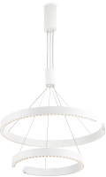 Потолочный светильник Ambrella Comfort FL5884/2 WH (белый) - 