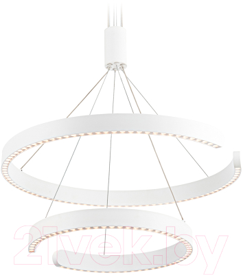 Потолочный светильник Ambrella Comfort FL5884/2 WH (белый)