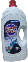 Гель для стирки Power Wash Universal (5.65л) - 