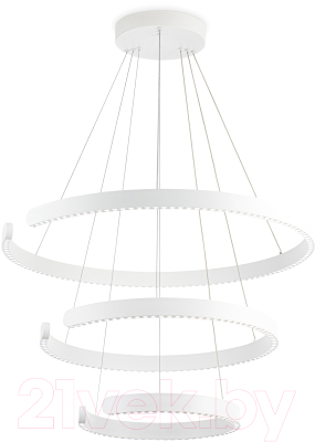 Люстра Ambrella Comfort FL5887/3 WH