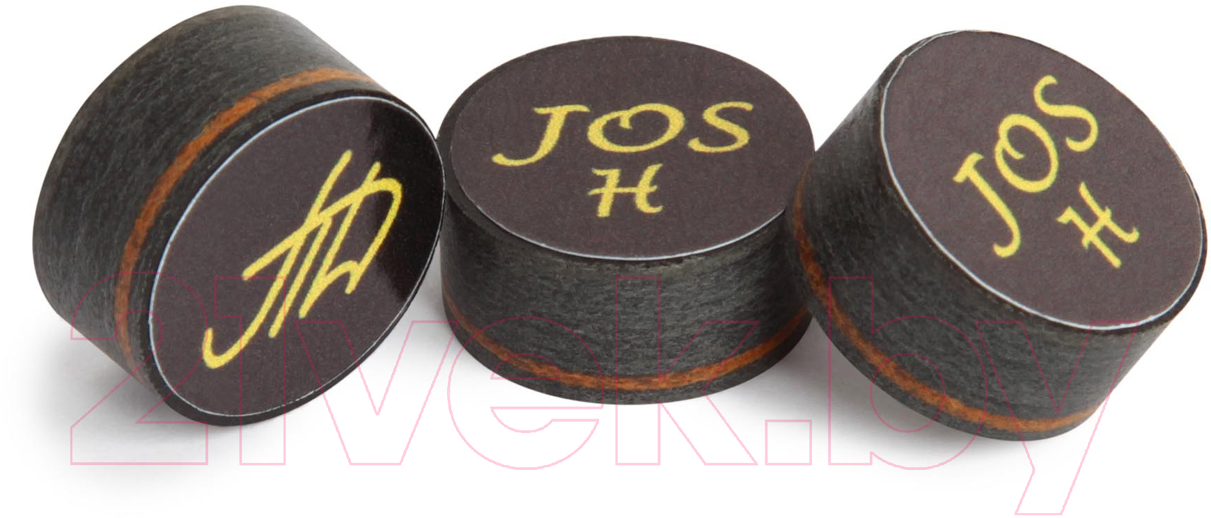 Наклейка для кия No Brand JOS 13мм Hard (1шт) — фото 3