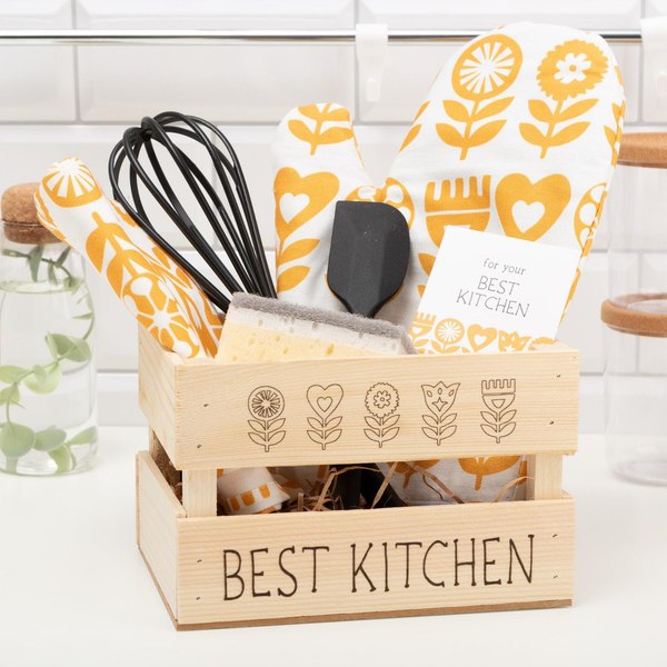 Подарочный набор Этель Best kitchen / 7075974
