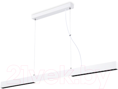Потолочный светильник Ambrella Comfort FL5965 WH (белый)