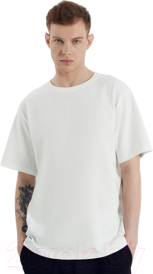 Изображение товара Футболка Mark Formelle 111875 (р.92/96-164/176, белый)