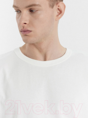 Изображение товара Футболка Mark Formelle 111875 (р.92/96-164/176, белый)