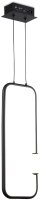 Потолочный светильник Ambrella Comfort FL66363 BK (черный) - 