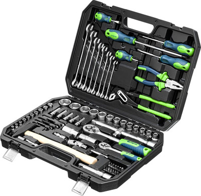 Универсальный набор инструментов СибрТех 13394  -