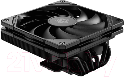 Кулер для процессора ID-Cooling IS-67-XT Black