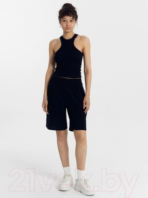 Изображение товара Шорты домашние Mark Formelle 132309 (р.164/170-110, черный)