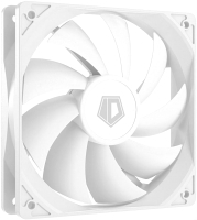 Вентилятор для корпуса ID-Cooling FL-12025 White - 