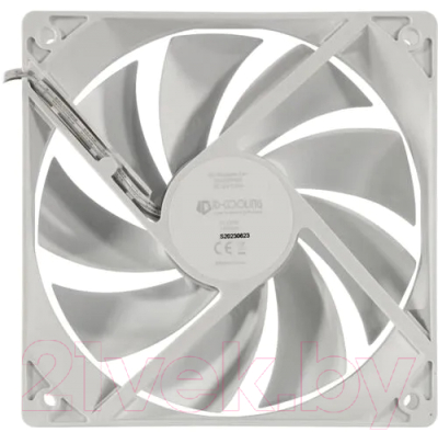 Изображение товара Вентилятор для корпуса ID-Cooling FL-12025 White