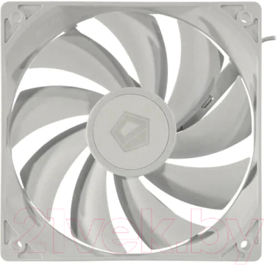 Изображение товара Вентилятор для корпуса ID-Cooling FL-12025 White