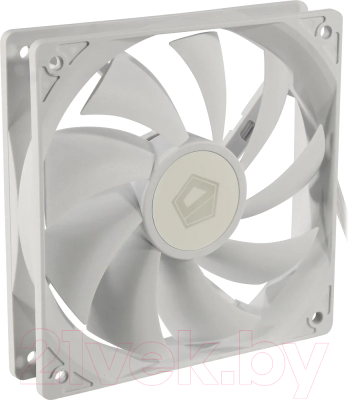 Изображение товара Вентилятор для корпуса ID-Cooling FL-12025 White