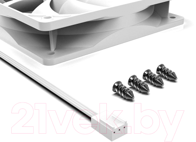 Изображение товара Вентилятор для корпуса ID-Cooling FL-12025 White