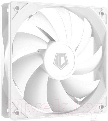 Изображение товара Вентилятор для корпуса ID-Cooling FL-12025 White
