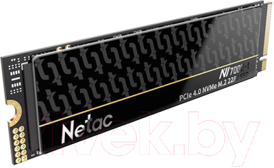 SSD диск Netac 1TB NV7000-t (NT01NV7000t-1T0-E4X)