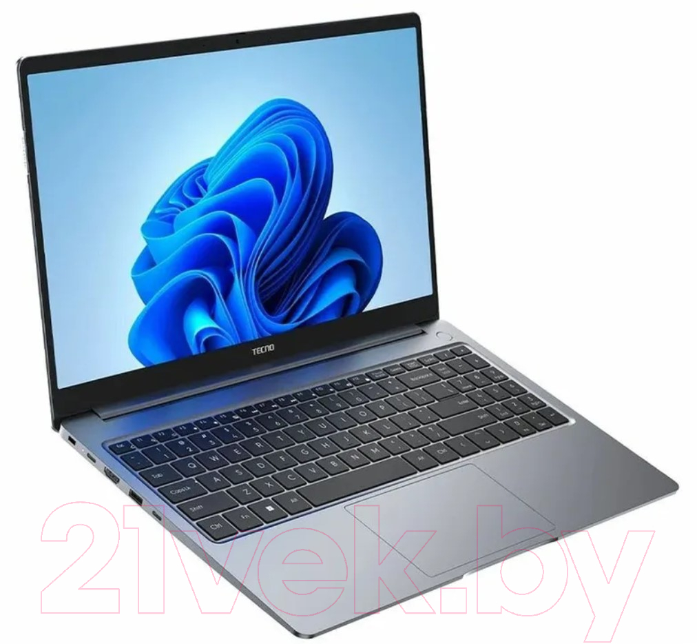 Ноутбук Tecno Megabook T1 16GB/1TB 4894947015243