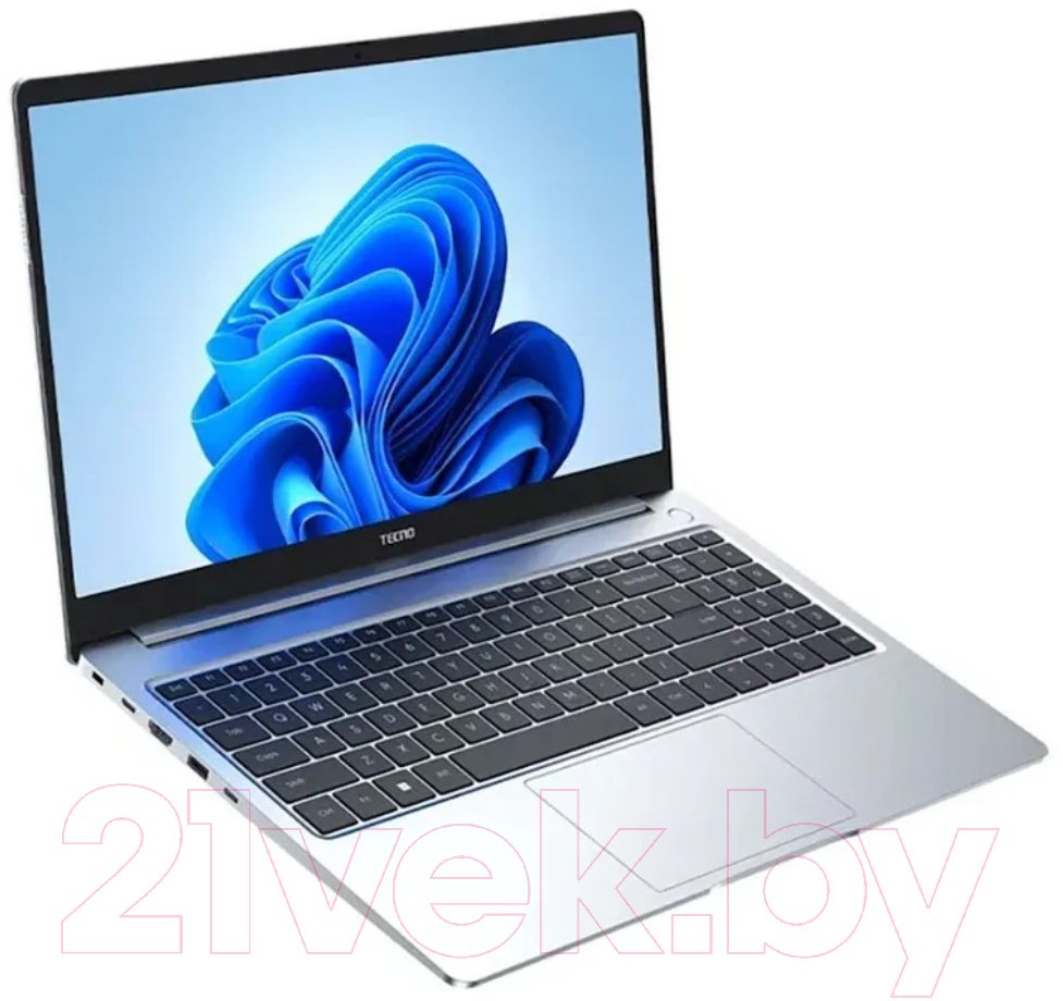 Ноутбук Tecno Megabook T1 16GB/1TB 4894947015250