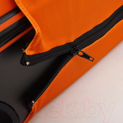 Чехол для чемодана Grott 210-LCS521-M-LCL (оранжевый)