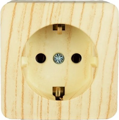 

Розетка, Viola 751-5200-122