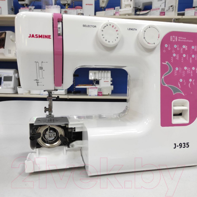 Швейная машина JASMINE J-935